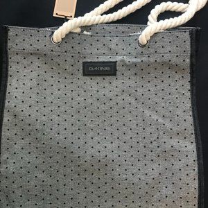 Dakine Tote: Beach Bag, Purse, Diaper, Laptop Bag